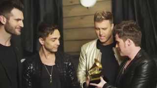 2014 Grammy Record of the Year Mashup | All About That Bass x Chandelier &amp; more | Anthem Lights