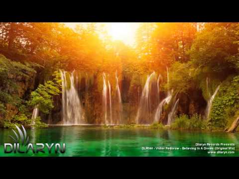 DLR044 - Victor Fedorow - Believing In A Dream (Original Mix)