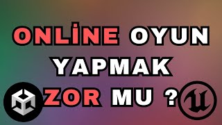 Online Oyun Yapmak Gerçekten Zor mu ??