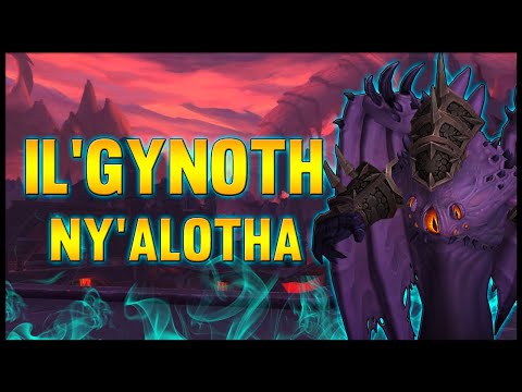 Il'gynoth, Corruption Reborn - Ny'alotha, The Waking City - 8.3 PTR - FATBOSS
