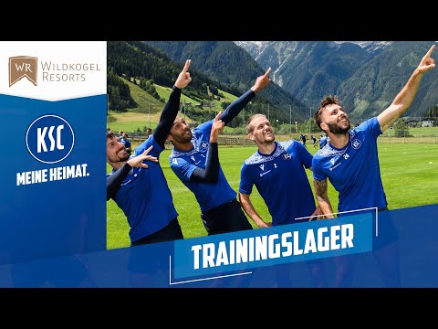 KSC-Trainingslager in Neukirchen | Das große Fazit