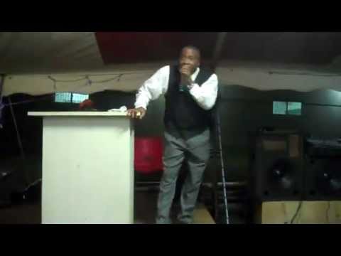 Bishop Orville  Smith(Man A Dus)The Price Of Rebellion PT1