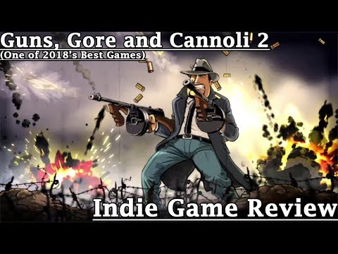 Guns, Gore, and Cannoli 2 Review (More Cannoli is Always a Good Thing)