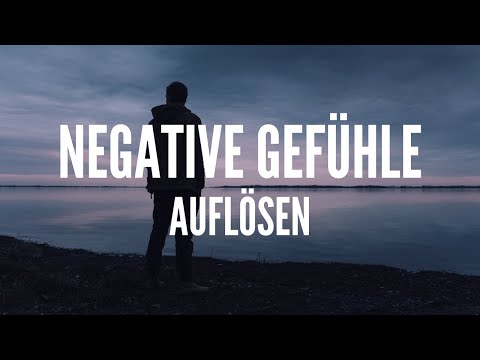 Negative Gefühle loswerden: Die Gefahren des "Positiven Denkens"
