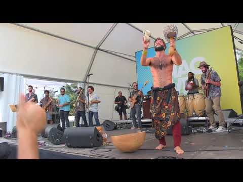 Fnac Live Lisboa 2019 - Concerto They Must Be Crazy