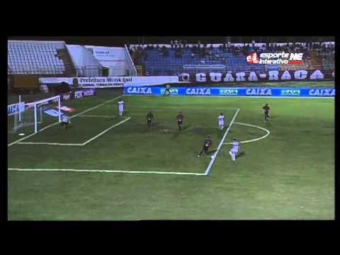 Santa vence Guarasol e está na semifinal! (GUARANY DE SOBRAL 0X1 SANTA CRUZ 26/02/2014)