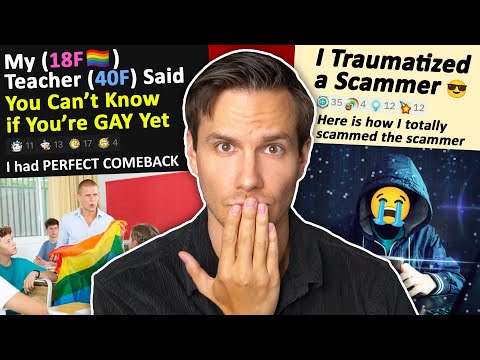 r/TraumatizeThemBack - Uno Reverse Homophobia 🌈💀