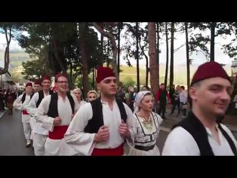 I INTERNATIONAL FESTIVAL "TRADICIJA NAS SPAJA" BUDVA 2019. PROMO-MONTENEGRO production