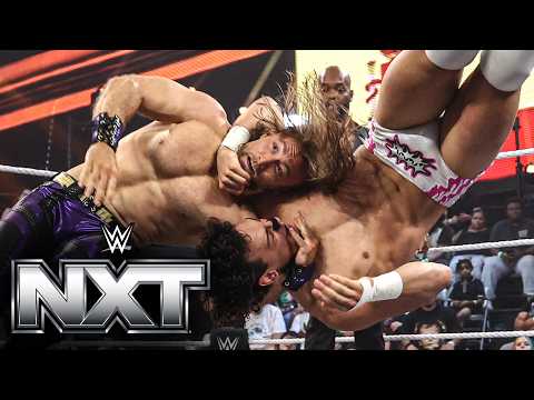 Nathan Frazer vs. Romeo Moreno | Speed Tournament Match: NXT highlights, May 26, 2026