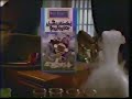 Walt Disney Studio Film Collection Commercial 1993