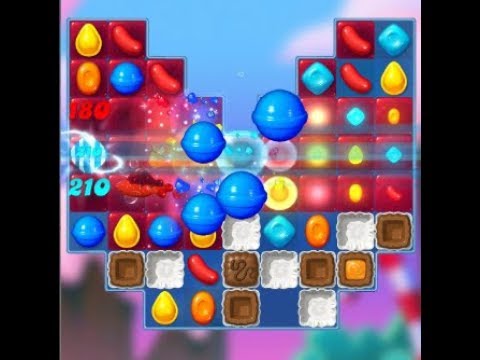 Candy Crush Friends Saga Level 72