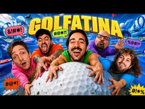 LA GOLFATINA SETTIMANALE DEL CRISTO con Dolbex Dredonicogrobert GorbioBarsbertaland Masbrecot & Molu