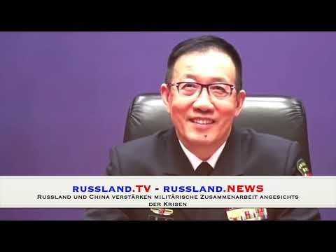 Russland und China verstärken militärische Zusammenarbeit angesichts der Krisen