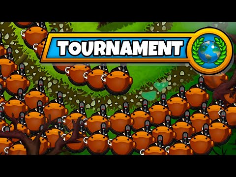 So I Joined A Stacked PRO Bloons TD Battles Tournament...