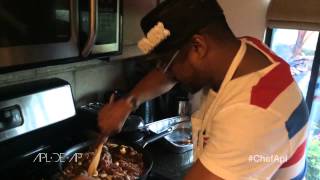 Cookin’ with Apl.de.ap: Bistek