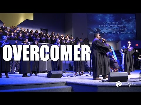 2016 12 04 - Overcomer
