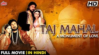Download lagu राजा की ताज महल बनाने की ऐतिहासिक प्रेम कहानी - Taj Mahal Full Movie - Hollywood Romantic Film mp3