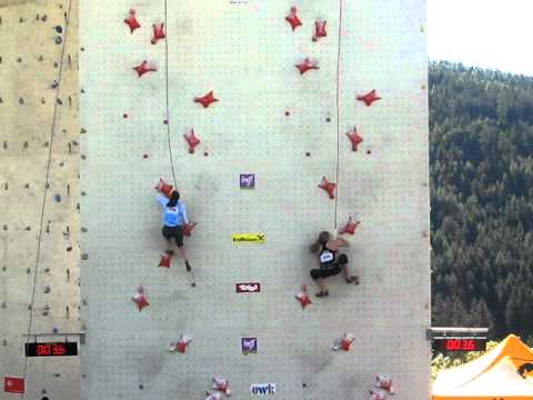 IFSC World Youth Championship - Imst (AUT) - 2011 o38