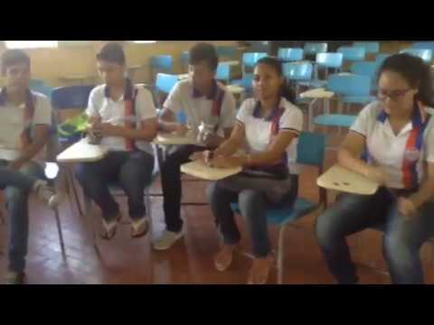 Música com paisagem sonora - Escola 2 de Maio 9°G - ProFilipe Lima 2017
