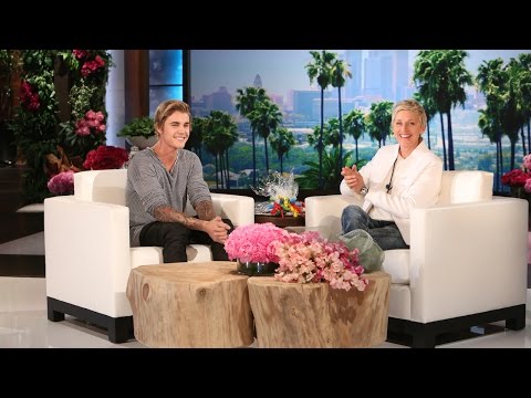 サプライズ！ジャスティン・ビーバーだ (Surprise! It's Justin Bieber)