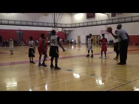 CMB Rebels 4th vs Common Bond 2016