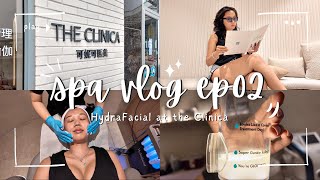 Spa Vlog Ep. 02 – HydraFacial at Clinica Richmond Hill: Is It Really Worth It?