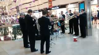 Peterborough Salvation Army Brass Band