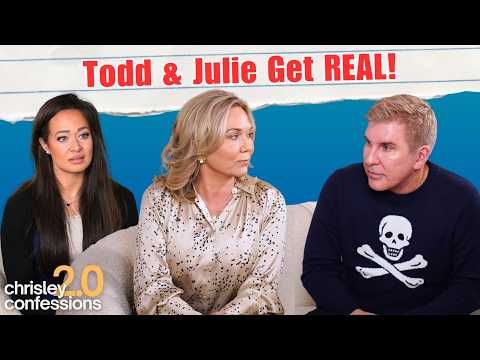 Todd & Julie Get REAL! (feat. Thais Gibson) | Chrisley Confessions 2.0 Ep. 34