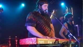 Bend Sinister - "We Know Better" Live in Kelowna - 2012-11-03
