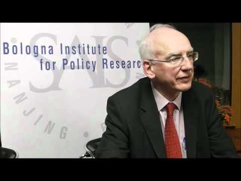 A Three-Question Interview with Christopher Hill