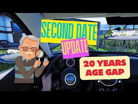 Second Date Update | 20 Years Age Gap (Mary Ellen & Tommy) #radioshow #funny
