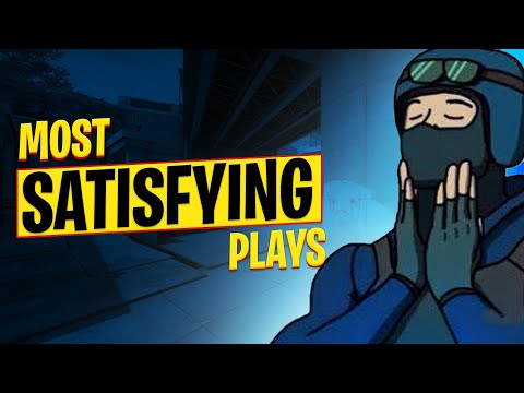 MOST SATISFYING CS:GO PRO PLAYS IN 2020! (CLEAN SHOTS)