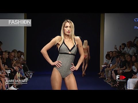 CHANTELLE #2 - BEACH INVADERS SS 2020 Maredamare 2019 Florence - Fashion Channel