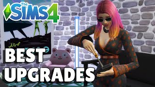 The Best Upgrades To Install | The Sims 4 Guide