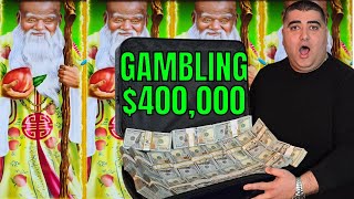 Download lagu I BROUGHT $400,000 TO THE SLOTS… CAN IT BE BEATEN? 🤯 mp3