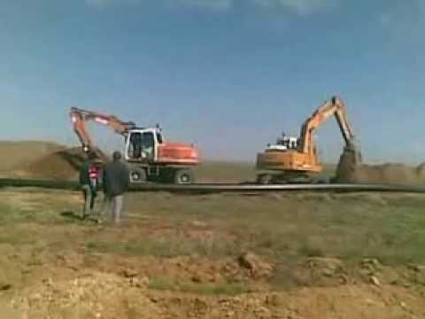 ЭКСКАВАТОРЫ