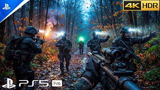 Download lagu Marine Corps Night Operation (PS5 PRO) Realistic ULTRA Graphics Gameplay 4K 60FPS Call of Duty mp3