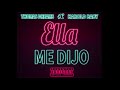Thomas Dream X Harold Baby Ella Me Dijo Audio Official
