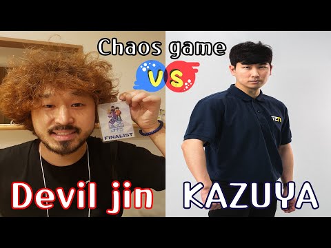 [Tekken 7] Saint (Devil jin) vs BoA Luvb (Kazuya)