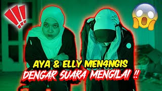 Download lagu AYA ELLY MEN4NGIS DENGAR SUARA MENGILAI PARANORMAL... mp3