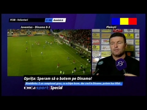 Juventus București vs Dinamo București