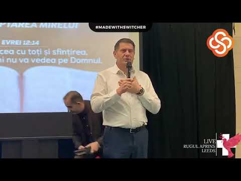 Ionica Jijie - Un om pregătit pentru cer