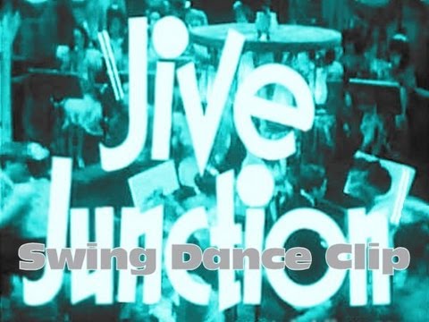 Jean Veloz, Gallagher, Archer, Smith, Irene Thomas - Jive Junction (1943)