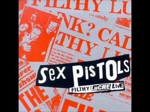 Sex Pistols - Filthy Lucre Live[Full Album]