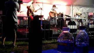 Songs in the Night - Samantha Crain - Bonnaroo 2010