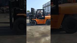 رافعة شوكية ديزل Hangcha CPCD 50 | صورة 4 - Machineryline