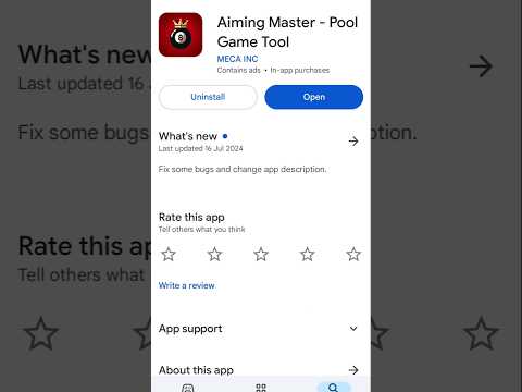 8 Ball pool Free Aiming Tool Working ALL DEVICE #viralvideo #automobile #support #facts  #coolvideo