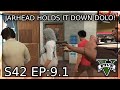Episode 9 1 Jarhead Holds It Down DOLO GTA RP Grizzley World Chiraq