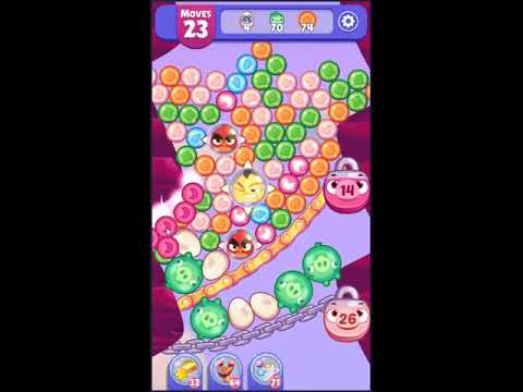 Angry Birds Dream Blast Level 1414 - NO BOOSTERS 😠🐦💤🎈 | SKILLGAMING ✔️