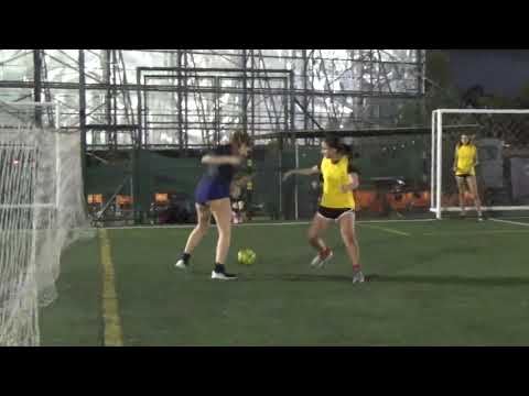 FUA EL DIEGO vs CREMIX - #TorneoRelampago LN FEM ⚡